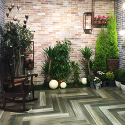 Terrasses et dalles de jardin