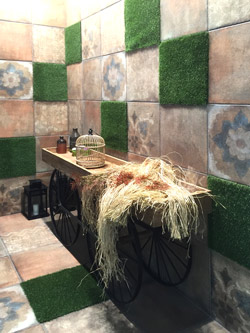 Terrasses et dalles de jardin