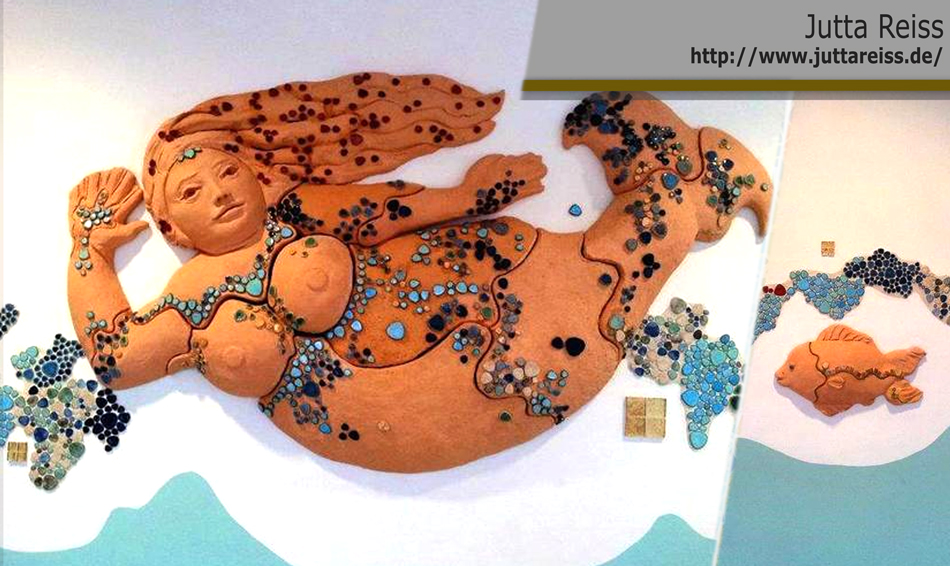 mosaïque céramique